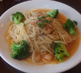 ペペロンチーノ