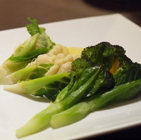 スチームベジタブル