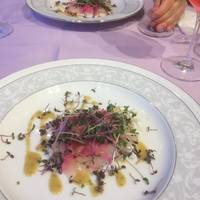 フランス料理　フルコース