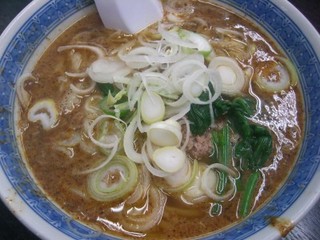 担々麺