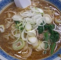 担々麺