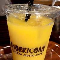 オレンジジュース