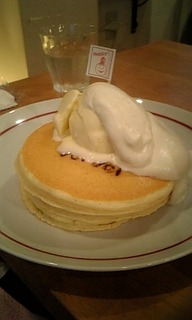 クラッシック・バターミルクパンケーキ