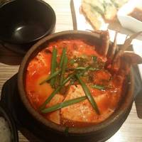 海の幸スンドゥブ