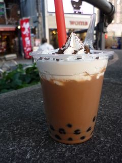 クッキー＆クリームチョコオーレ