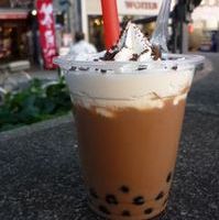 クッキー＆クリームチョコオーレ