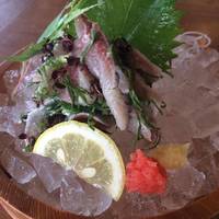 豪快海賊海鮮ちらし寿司