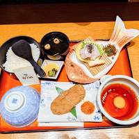 宇和島鯛めし・じゃこ天御膳