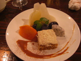 本日のドルチェ