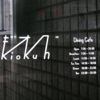 CLASKA Dining＆Cafe kiokuh