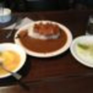 カツカレー