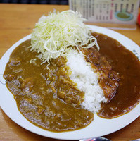合いがけカレー