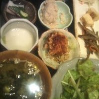 おばんざい定食