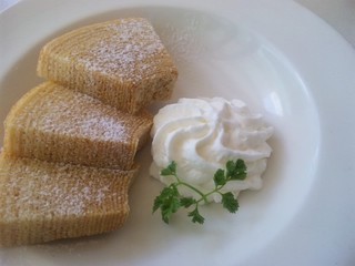 バウムクーヘン