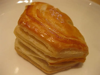 パンプキンパイ