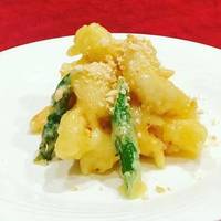 大エビのマヨネーズ