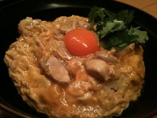 親子丼