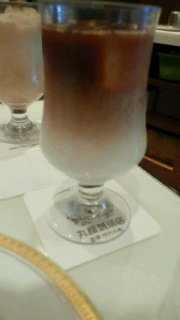 アイスカフェラテ