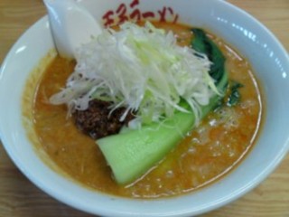 坦々麺