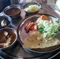 ランチバイキング