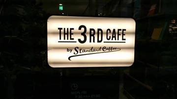 THE 3RD CAFE by Stand…