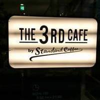 THE 3RD CAFE by Standard Coffee 品川店