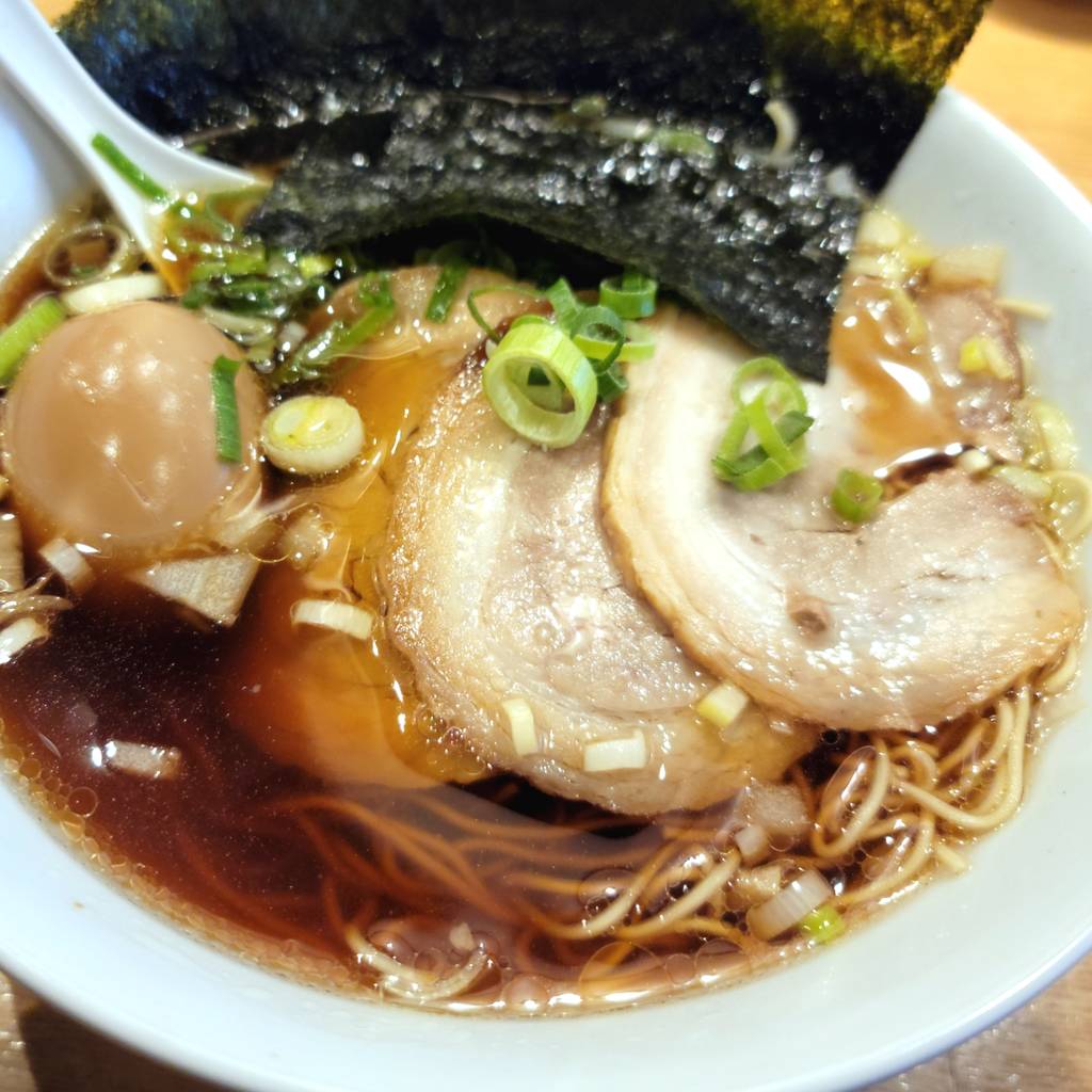 あさだ！ラーメン