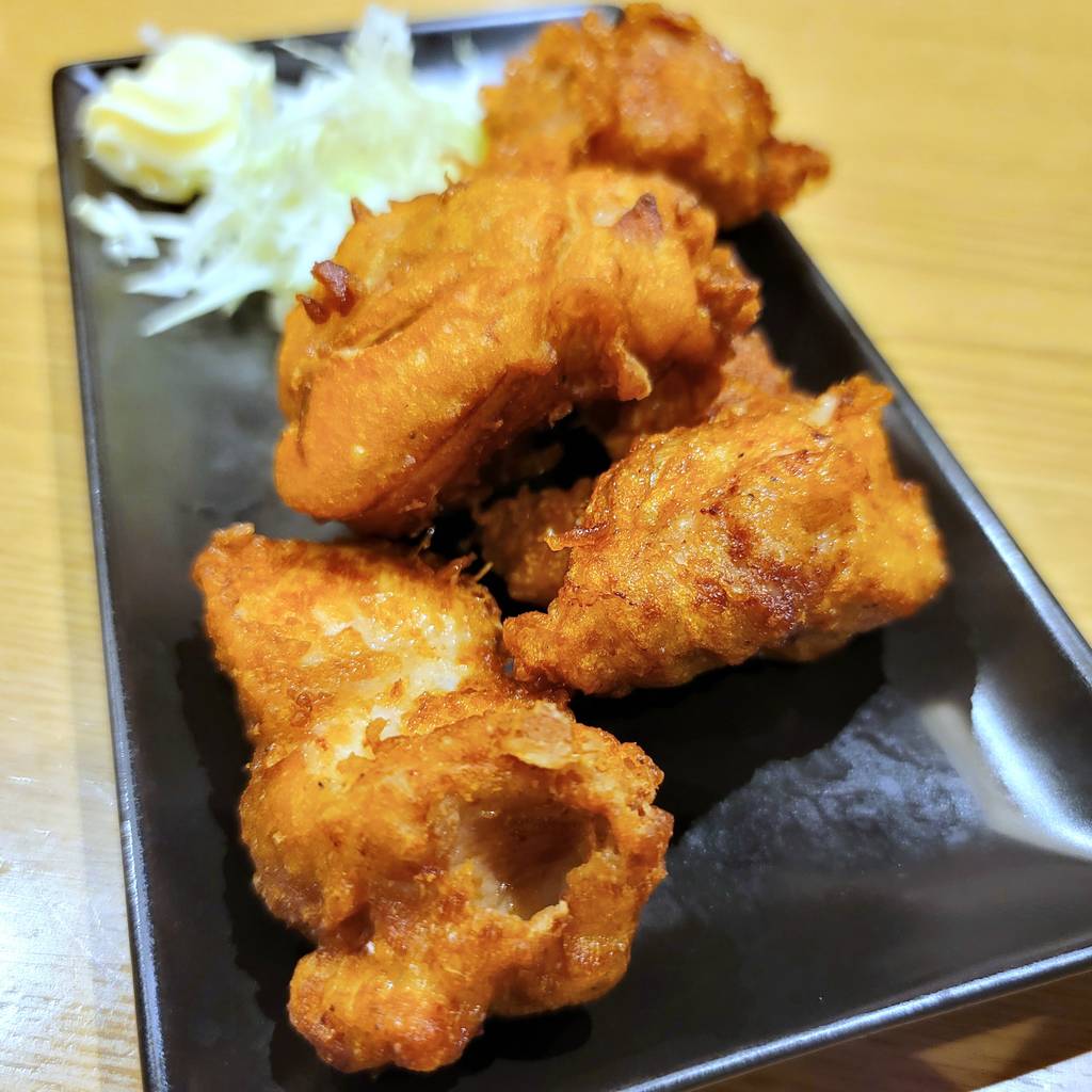 鶏のから揚げ