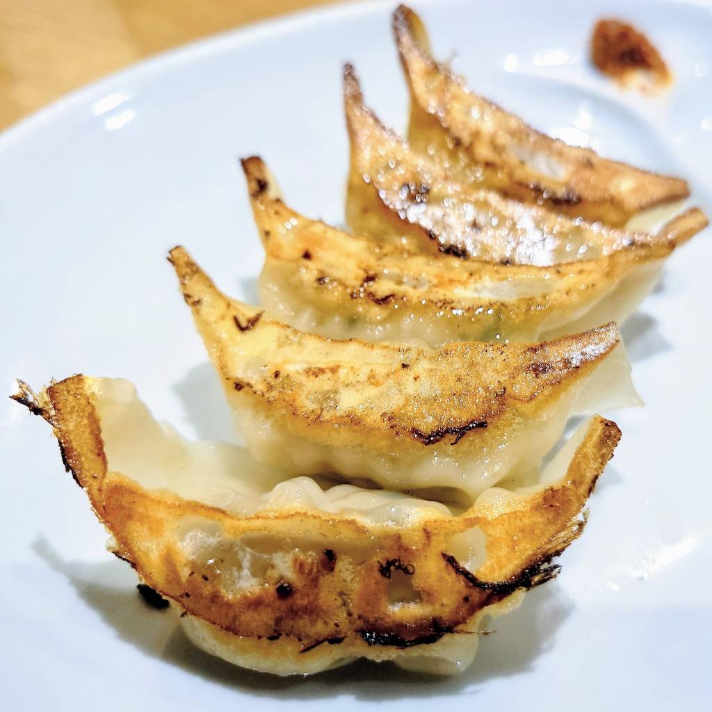 餃子ハイセット