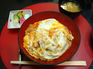 親子丼