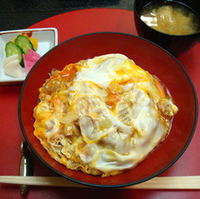 親子丼