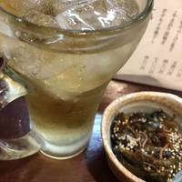 ゴーヤーの佃煮