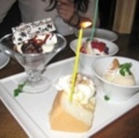 誕生日、記念日、送別会などのアニバーサリ…