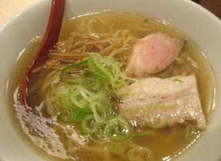 喜多方ラーメン（塩）