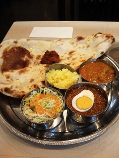 Ｂランチセット