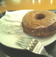 シュガードーナツ