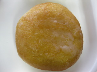 紫いもあんドーナツ