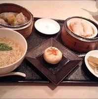 香港式飲茶ランチ