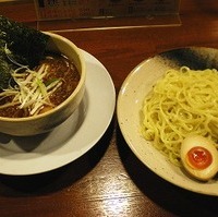 味玉つけ麺
