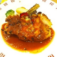 チキンカツレツ