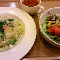 トスカーナ定食