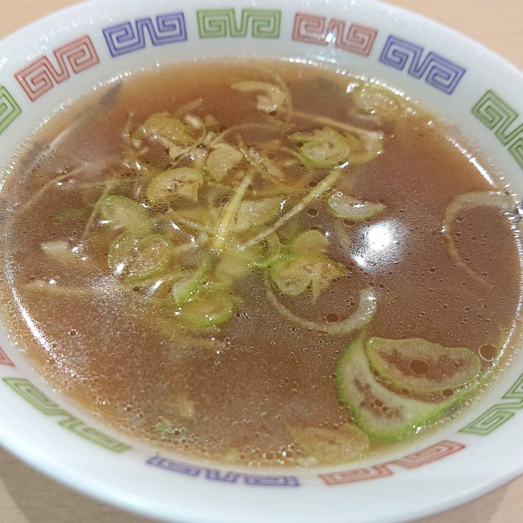 中華スープ