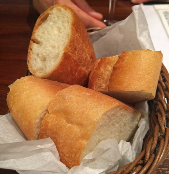 洋風モツ煮込みデミ味噌味