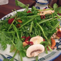 洋風モツ煮込みデミ味噌味