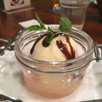 洋風モツ煮込みデミ味噌味