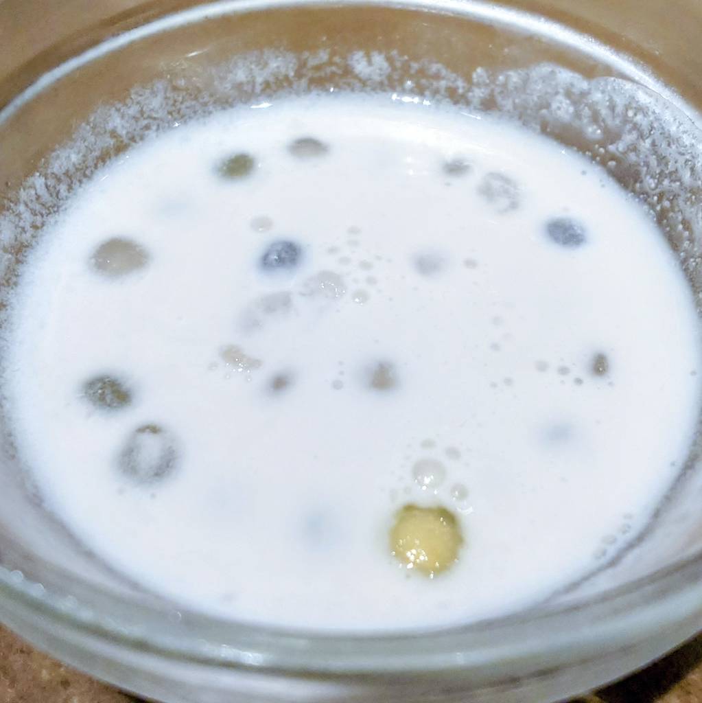 タピオカミルク