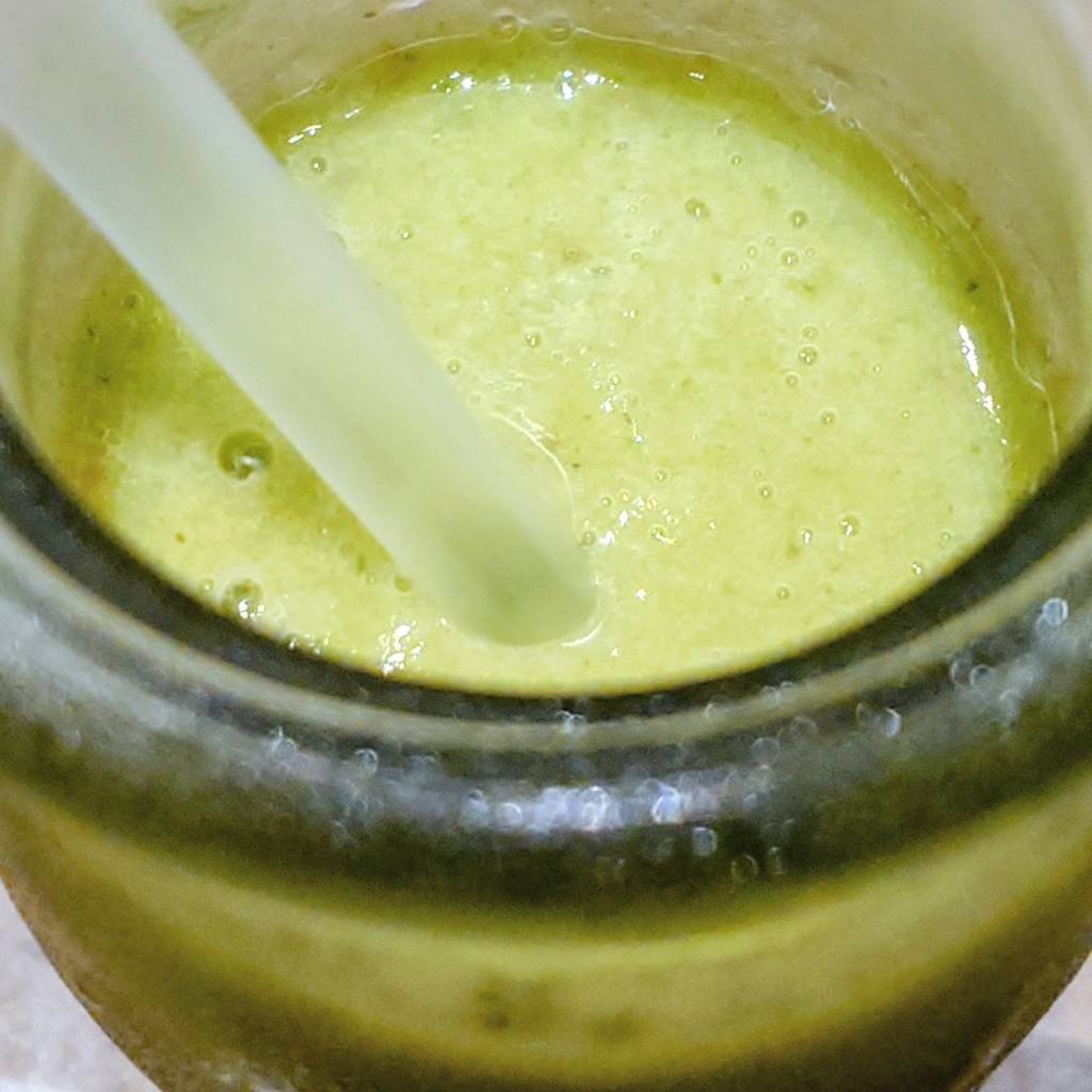 グリーンスムージー