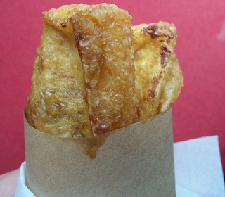 おあげ寿し カレー