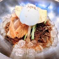 ビビン冷麺
