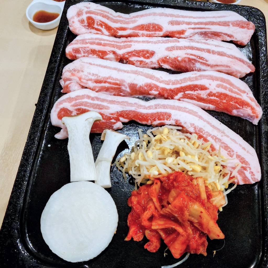 サムギョプサル